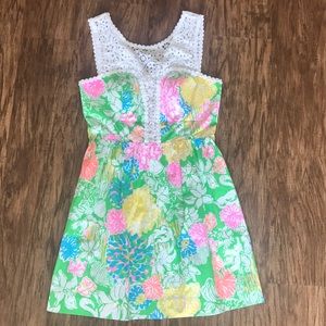 NWT Lilly Pulitzer Reagan dress 🌸